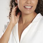 Pendentif Egee Chat Or Blanc - Pendentifs Famille | Histoire d&rsquo;Or