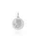 Pendentif Zodiaque Rond Argent Blanc - Pendentifs Communion Famille | Histoire d’Or