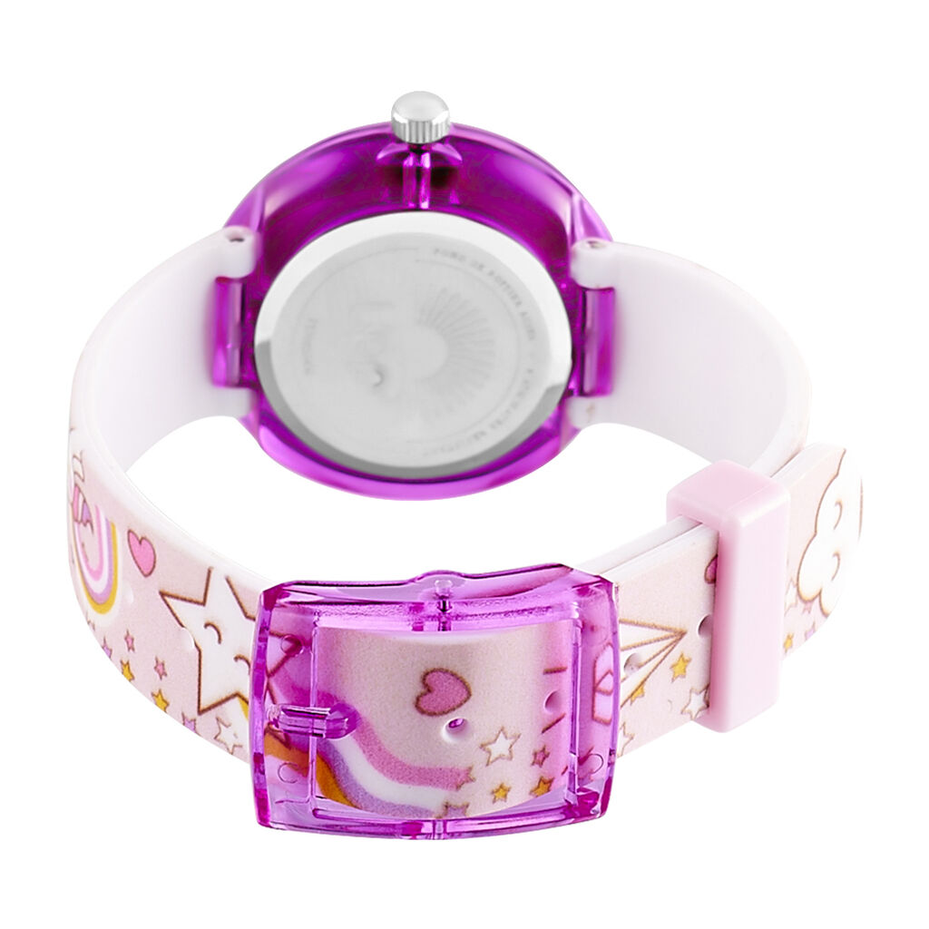 Montre Upp Beatty Multicolore - Montres Enfant | Histoire d’Or