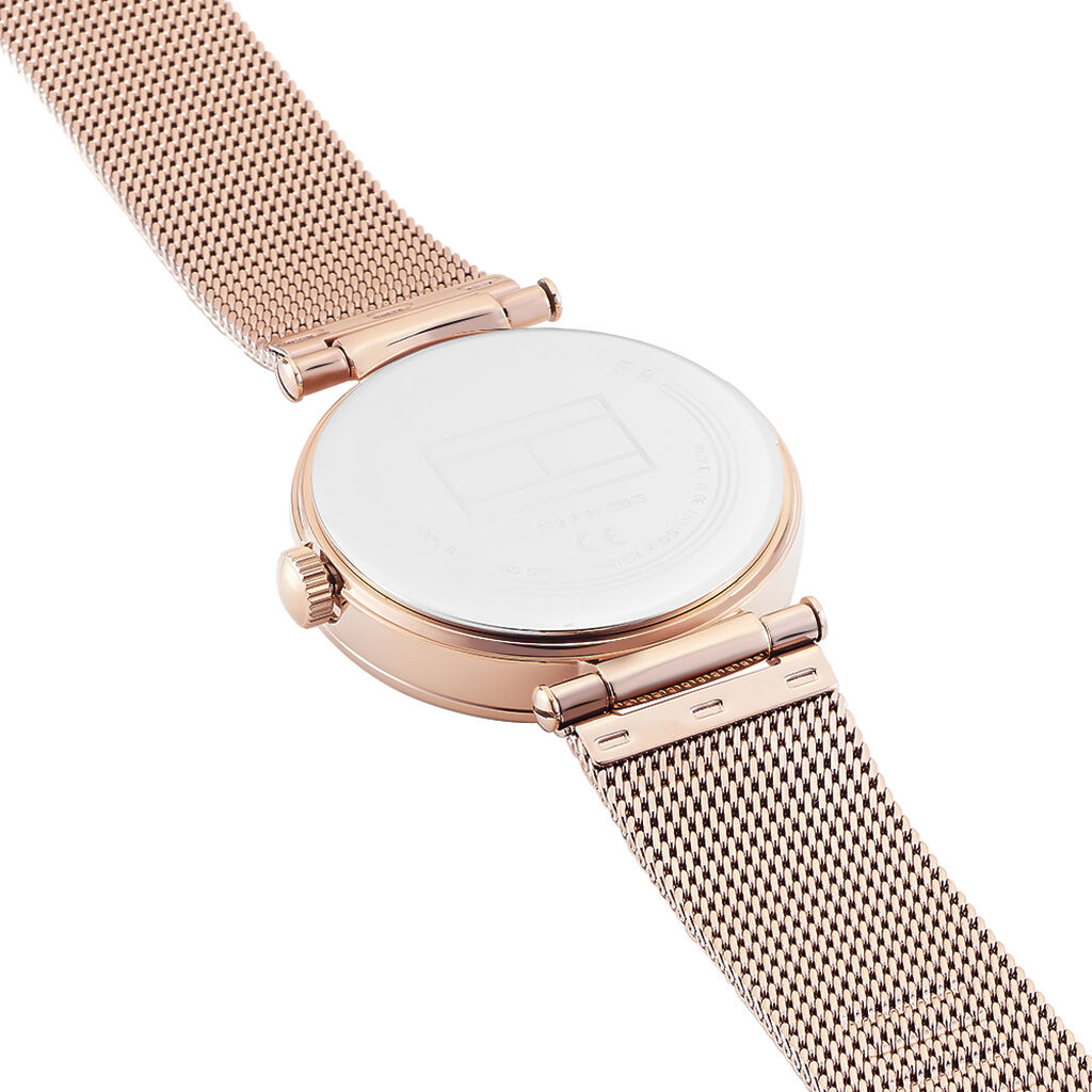 Montre Tommy Hilfiger Lynn Rose - Montres Femme | Histoire d’Or