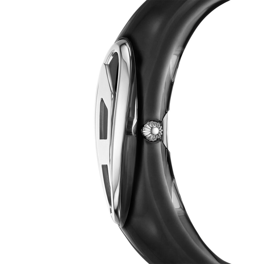 Montre Diesel Wonder-d Noir - Id&eacute;es cadeaux Femme | Histoire d&rsquo;Or