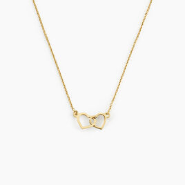 Collier Eleno Or Jaune - Colliers Femme | Histoire d’Or