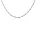 Collier Arkady Argent Blanc - Chaines Femme | Histoire d’Or