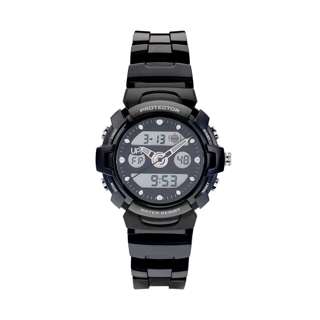 Montre Upp Cosmic 2 Noir - Montres Enfant | Histoire d&rsquo;Or