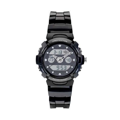 Montre Upp Cosmic 2 Noir - Montres Enfant | Histoire d&rsquo;Or