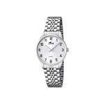 Montre Lotus Classique 31 Argent&eacute; - Montres Femme | Histoire d&rsquo;Or