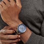 Montre Maserati Sfida Bleu - Montres Homme | Histoire d&rsquo;Or