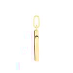 Pendentif Ultane Or Jaune Corail - Pendentifs Femme | Histoire d&rsquo;Or