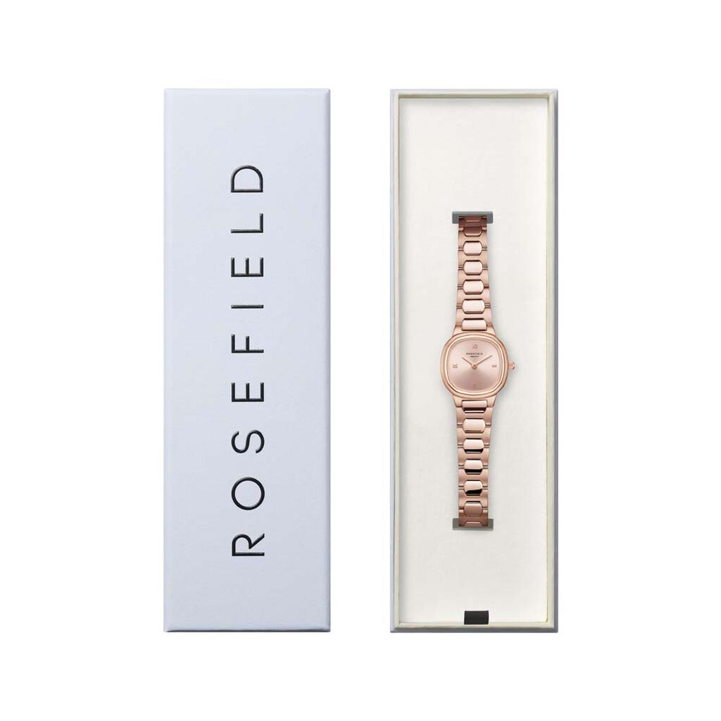 Montre Rosefield Gaia Xs Cr&egrave;me - Montres Femme | Histoire d&rsquo;Or