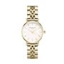 Montre Rosefield The Small Edit Blanc