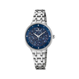 Montre Festina Mademoiselle Bleu - Montres Femme | Histoire d’Or