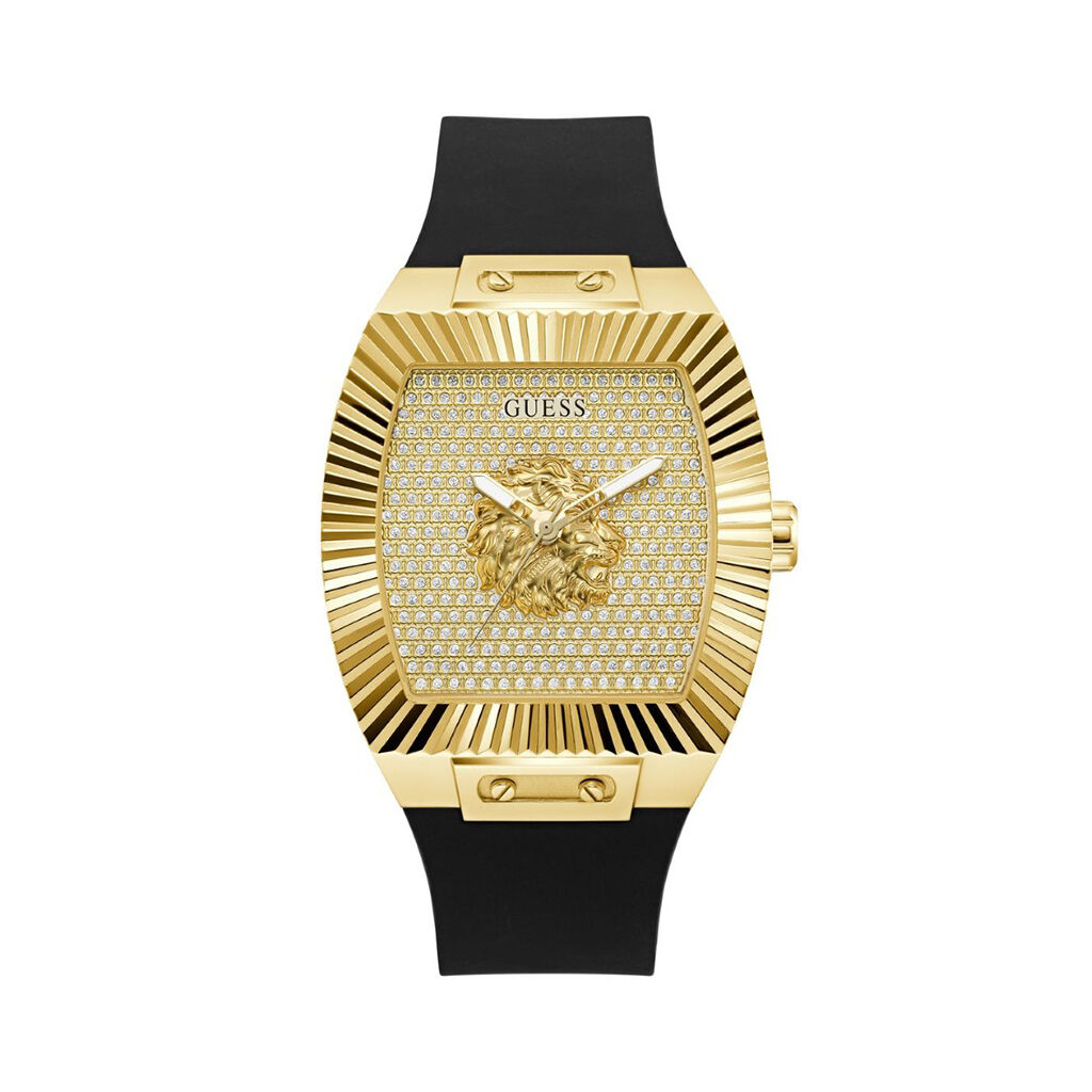 Montre Guess Phoenix Champagne - Montres Homme | Histoire d&rsquo;Or