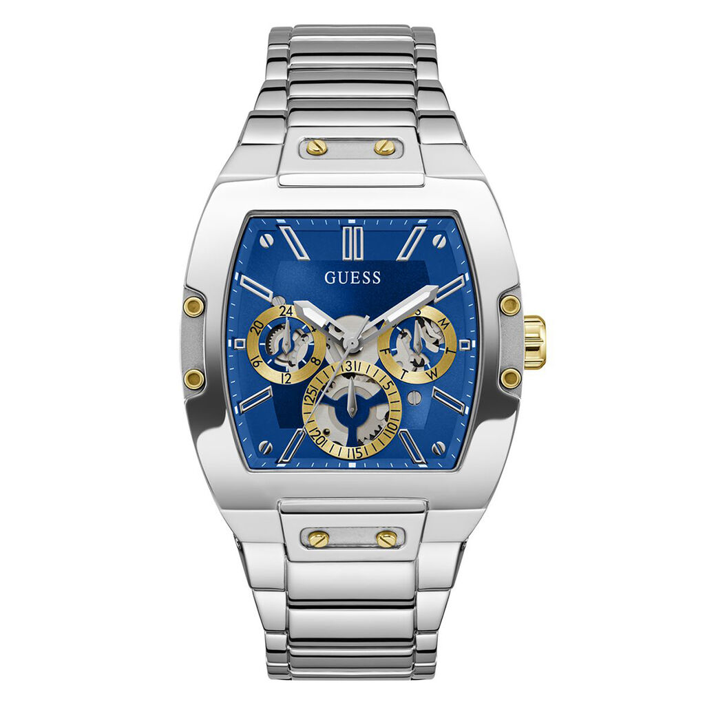 Montre Guess Phoenix Bleu