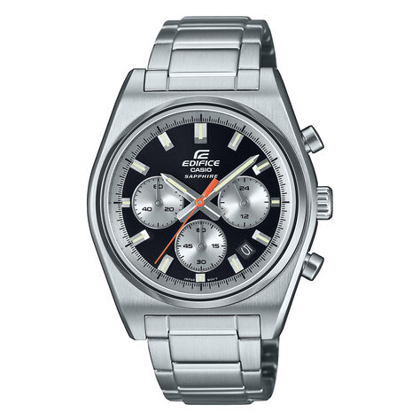 Montre Casio Edifice Noir - Montres Homme | Histoire d’Or