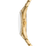 Montre Michael Kors Harlowe Vert - Montres Femme | Histoire d&rsquo;Or