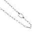 Collier Sautoir Soho Argent Blanc - Sautoirs Femme | Histoire d’Or