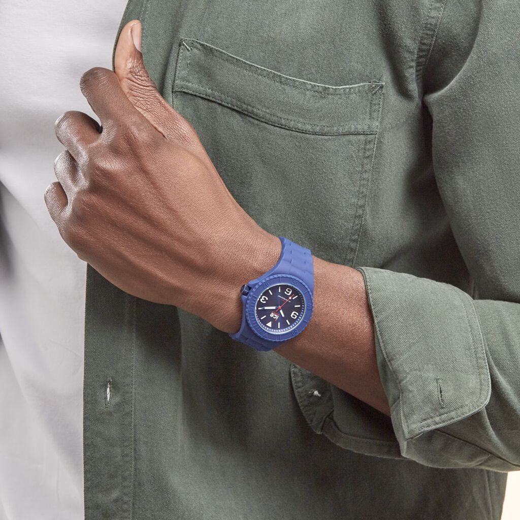 Montre Ice Watch Generation Bleu - Montres Famille | Histoire d’Or
