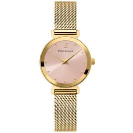 Montre Pierre Lannier Ligne Pure Rose - Montres Femme | Histoire d’Or
