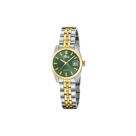 Montre Lotus Freedom 26 Vert - Nouveautés Femme | Histoire d’Or