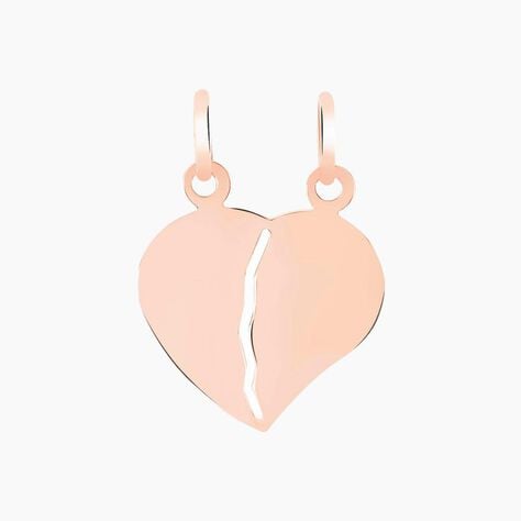 Pendentif Eudocie Or Rose - Pendentifs Famille | Histoire d’Or