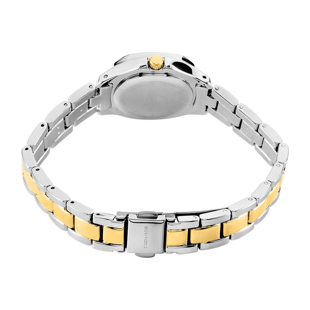 Montre Codhor Mona Dor&eacute; - Montres Femme | Histoire d&rsquo;Or