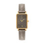 Montre Pierre Lannier Ariane Gris