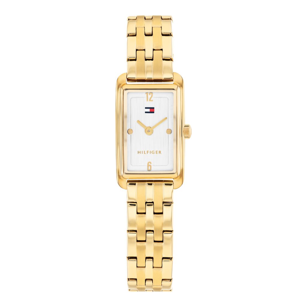 Montre Tommy Hilfiger Madison Blanc - Montres Femme | Histoire d’Or