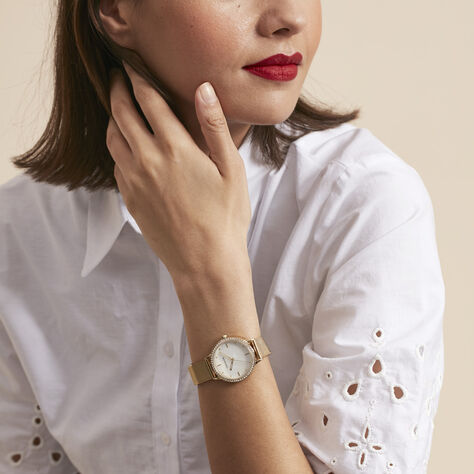 Montre Codhor Joy Nacre - Montres Femme | Histoire d’Or