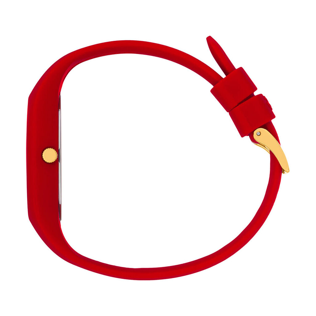 Montre Ice Watch Cosmos Rouge - Montres Femme | Histoire d’Or