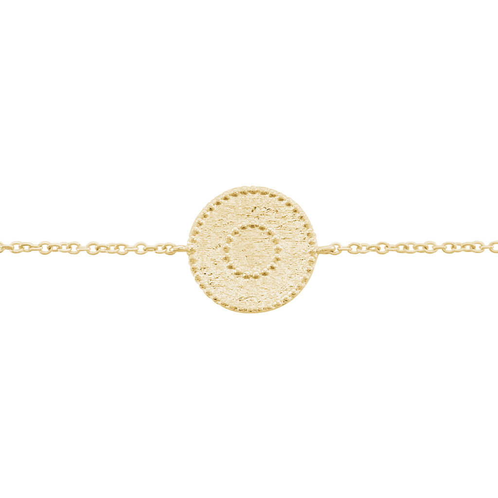 Bracelet Laria Plaqué Or Jaune - Bracelets Femme | Histoire d’Or