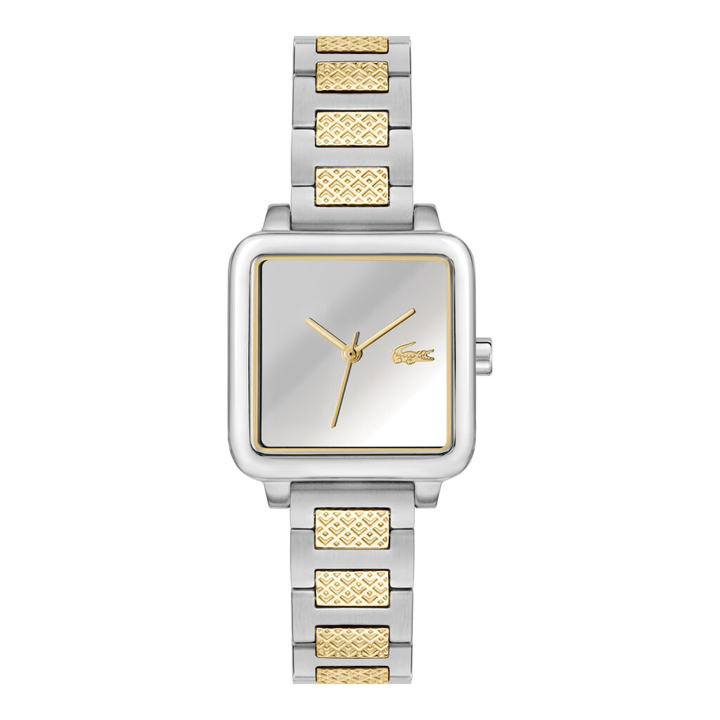 Montre Lacoste .12.12 Leap Argenté - Nouveautés montres Femme | Histoire d’Or
