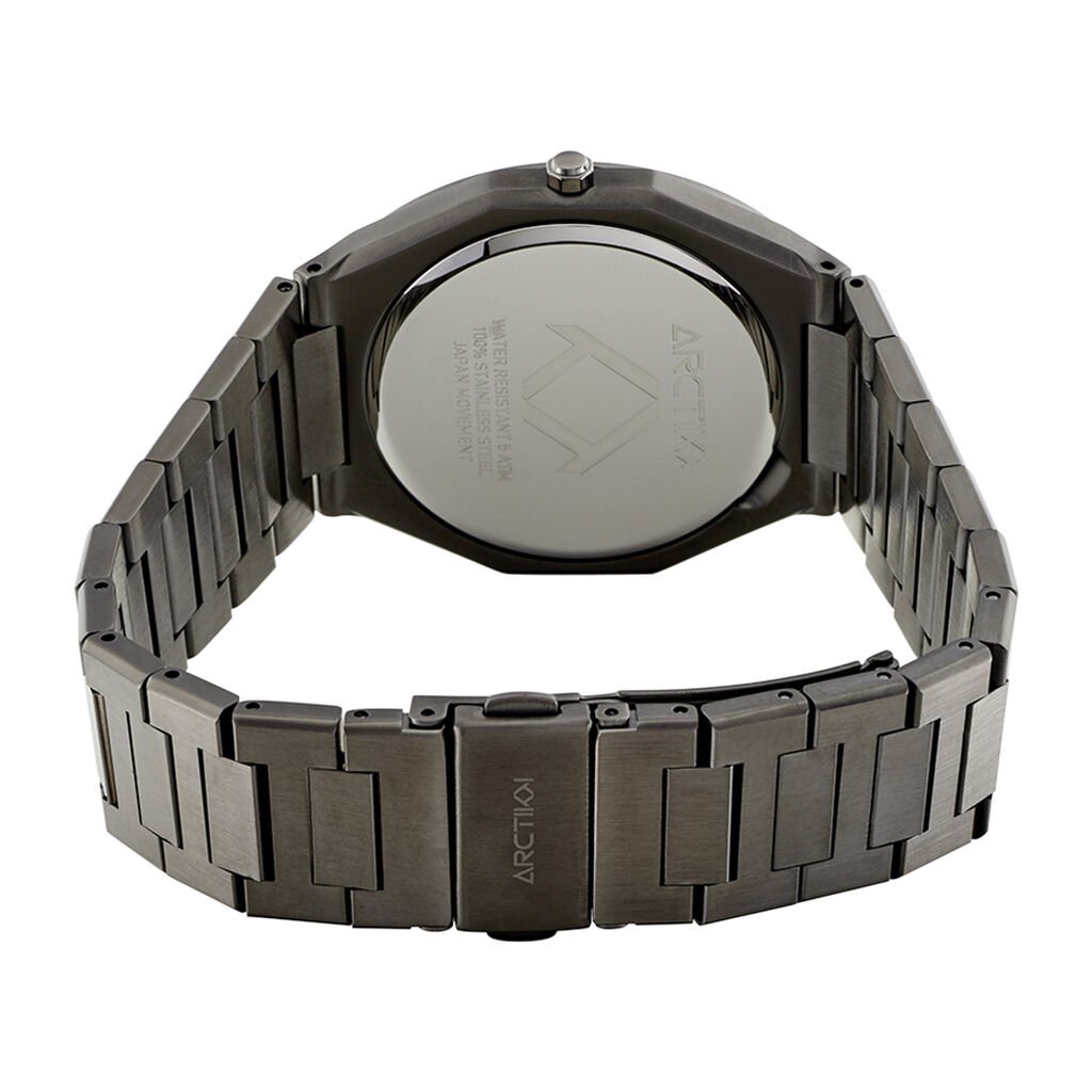 Montre Arctik Cargo Gris - Montres Homme | Histoire d’Or