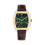 Montre Tommy Hilfiger Th-Oxford Vert - Montres Homme | Histoire d&rsquo;Or