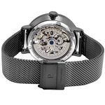 Montre Pierre Lannier Celeste Noir - Montres Femme | Histoire d&rsquo;Or