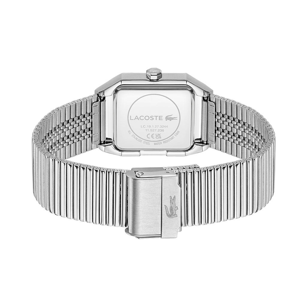 Montre Lacoste Rene Vert - F&ecirc;te des p&egrave;res Homme | Histoire d&rsquo;Or