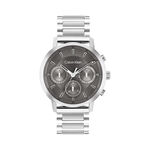 Montre Calvin Klein Gauge Multifonctions Gris - Montres Homme | Histoire d&rsquo;Or