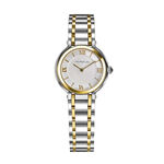 Montre Herbelin Galet Blanc - Montres Femme | Histoire d&rsquo;Or