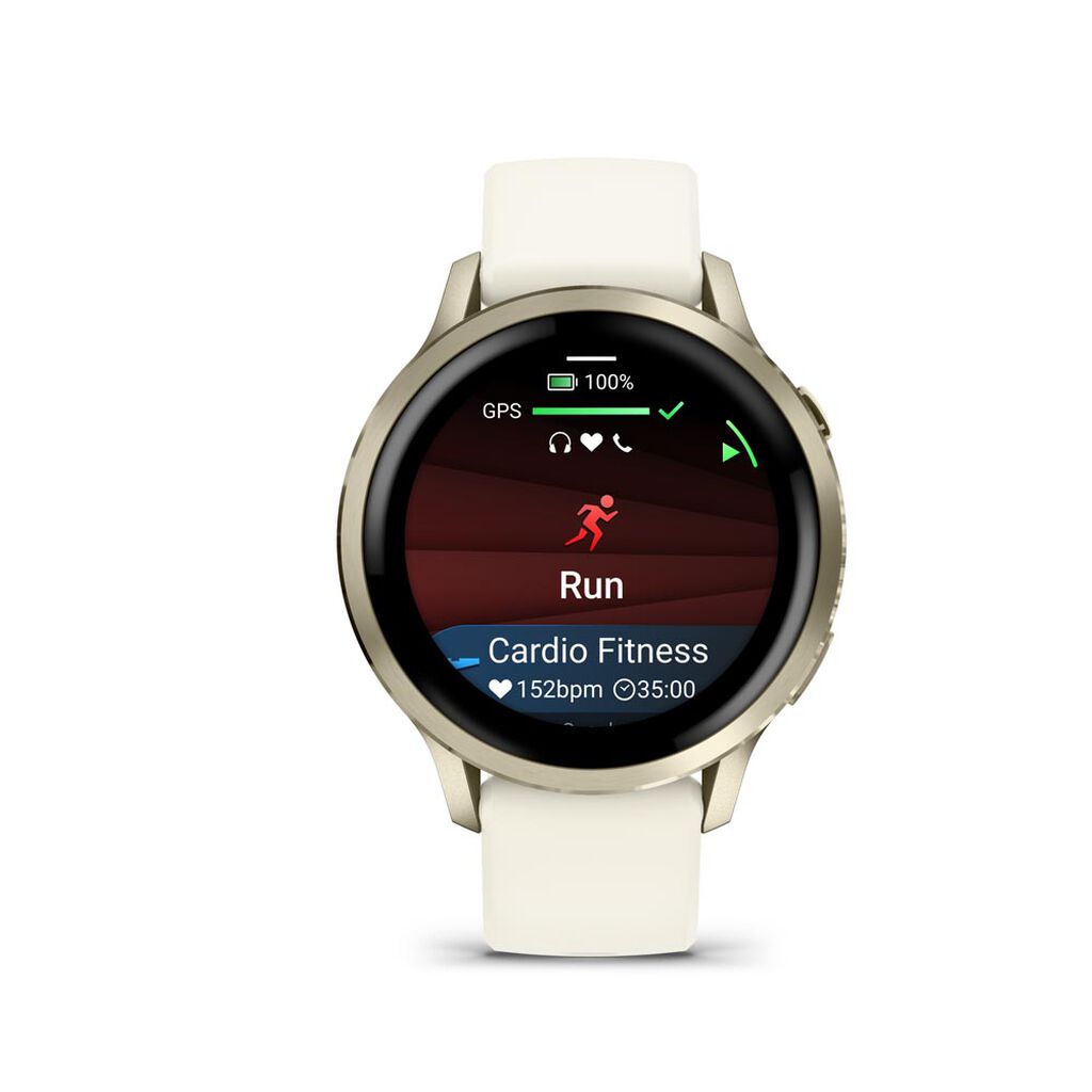 Montre Connectée Garmin Venu 4 - Montres connectées Unisex | Histoire d’Or