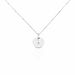 Collier Astr Argent Oxydes De Zirconium - Colliers Zodiaque Femme | Histoire d’Or