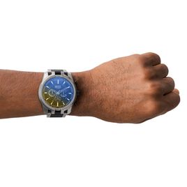 Montre Diesel Split Noir - Montres Homme | Histoire d’Or