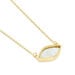 Collier Silma Or Jaune Nacre - Colliers Femme | Histoire d&rsquo;Or