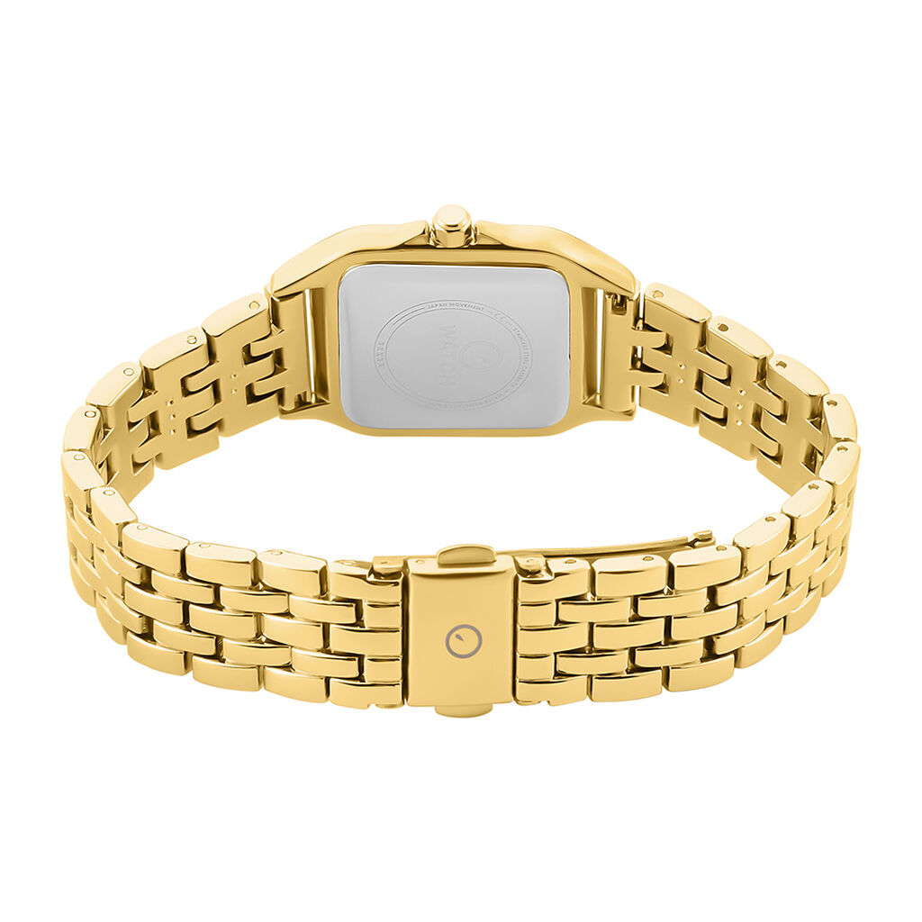 Montre O Watch Iconic Argenté - Montres Femme | Histoire d’Or