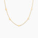 Collier Darleen Or Jaune - Colliers Coeur Femme | Histoire d’Or