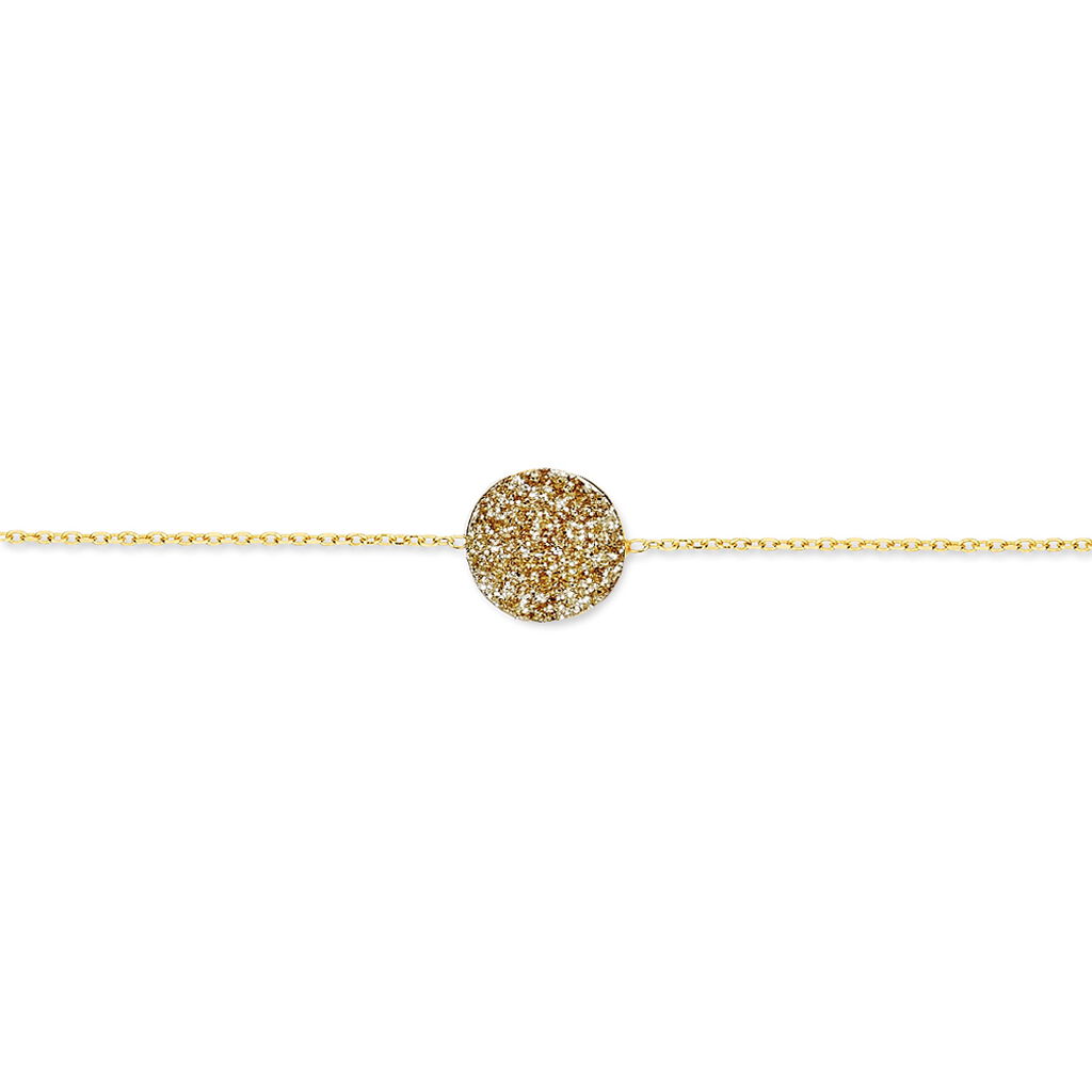 Bracelet Eryne Or Jaune - Bracelets Femme | Histoire d’Or
