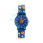 Montre Upp Tikky Kick Bleu - Montres Enfant | Histoire d&rsquo;Or