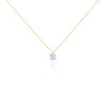 Collier Les Audacieuses Or Jaune Topaze - Colliers Femme | Histoire d&rsquo;Or