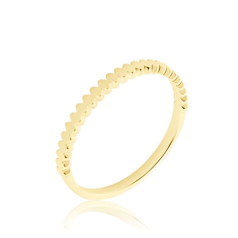Bague Jowita Or Jaune - Bagues Femme | Histoire d&rsquo;Or