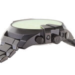 Montre Diesel Mega Chief Noir - Id&eacute;es cadeaux Homme | Histoire d&rsquo;Or