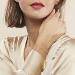 Bracelet Or Jaune Mettelde - Bracelets Femme | Histoire d&rsquo;Or