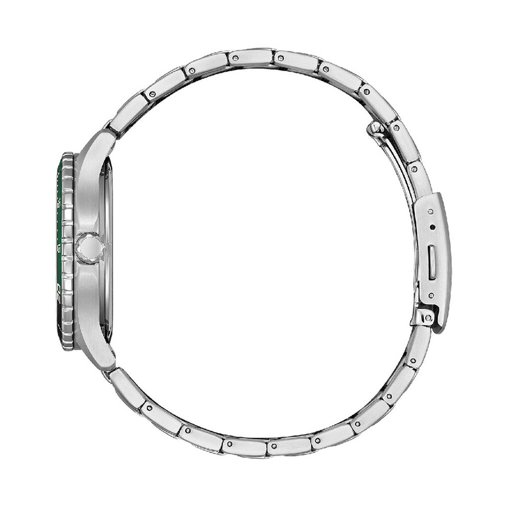 Montre Citizen Platform Vert - Montres Homme | Histoire d’Or